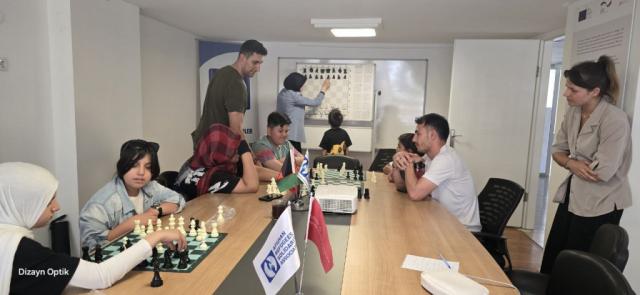 ARSA Association Launches Chess Club!